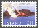 Iceland Scott 373 Mint